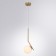 Suspension Bolla-Inica 48x20x15 cm, 1x40W E14