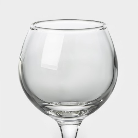 A set of glass glasses "French restaurant", 65 ml, 6 pcs-3