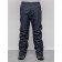 Semi-combinezone ski insulated male winter, size 48, dark blue color