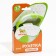 Roulette "Fantasy", 3 m, up to 11.5 kg, green