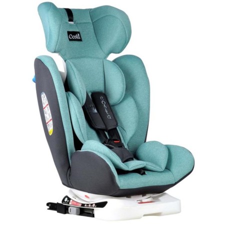 Car Coste Costa CSTA CS-002, ISOFIX mount, group 0+/1/2/3 (0-36 kg), mint color-4