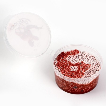 Ball plasticine stall »Chocolate, 20 g-3