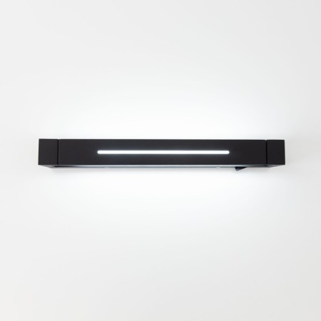 Citilux Visor Mirror backlight CL708241N 40x4 cm, 1x12W, LED, Black Color Black-6