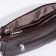 Lightning bag bag, brown color