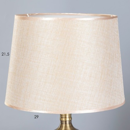 HELP lamp 16714/1 E27 40W bronze 30x30x50 cm-3