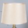 HELP lamp 16714/1 E27 40W bronze 30x30x50 cm