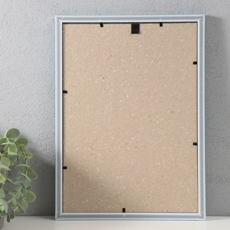 Photo frame Plastic "Modern" 21x30 cm, blue-2