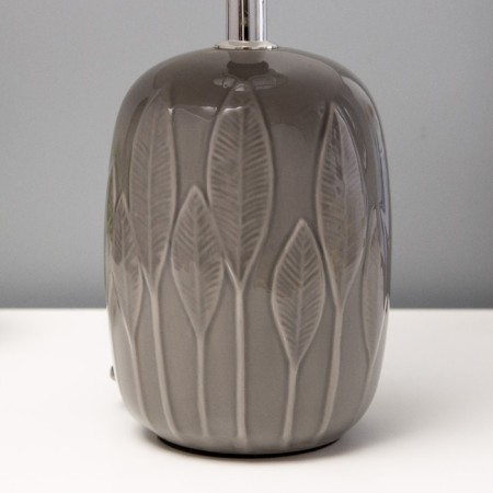 Ash table lamp "E14 1x40W 17.5x17.5x34 cm Risalux-3