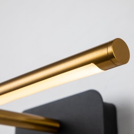 INSIight wall lamp 410 mm, 155 mm, LED 8W-3