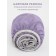 Amore Mio elastic sheet, size 200x200x20 cm, lilac color