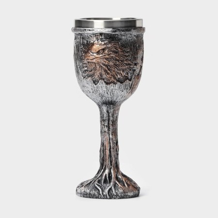 Griffin glass, 200 ml, 7.5 × 18.5 cm-1