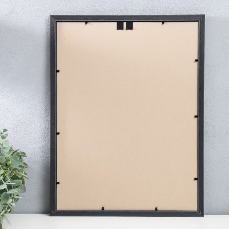 Photo frame Plastic "Office 8" 30x40 cm, wenge-2