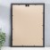 Photo frame Plastic "Office 8" 30x40 cm, wenge