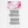 Automatic castle for lightning "Tractor", No. 5, decorative, 10 pcs, Nickel color