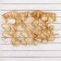 Hair - Tress for the Kudri dolls Hair length: 40 cm, width: 50 cm, No. 27