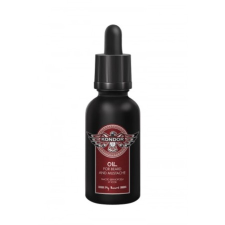 Kondor My Beard beard and mustache oil, 30 ml
