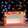 Gift folding box "Congratulation", 20 x 12 x 4 cm