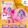 Set for creating a casket made of felt "unicorn"