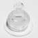 A nipple for a bottle, +3 months, medium stream, classic throat 35mm.