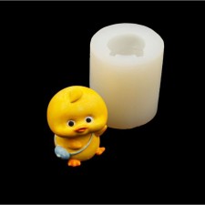 Mold Silicon 3D 