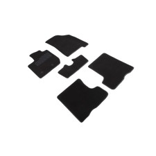 Lux pile rugs for Lada X-Ray Prestige, 2015-n.