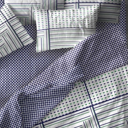 Bed linen euro, size 220x215 cm, 205x215 cm, 70x70 cm - 2 pcs-1