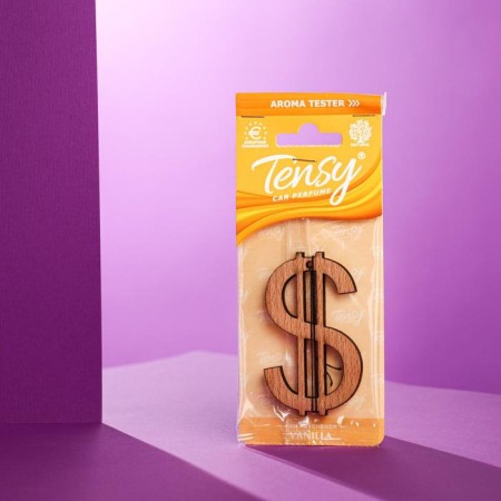 Suspended flavor Tensy Vanil, tree mix mm-05-3