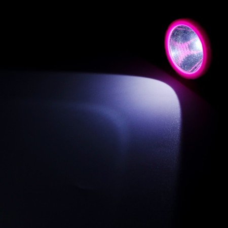 Manual lamp, 1 W, 2 modes, LED, 1 AA, 11.3 x 4.5 cm mix-3