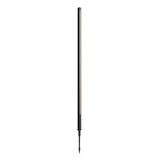 Landscape Light Outdoor O440FL-L18GF3K, 18W, 2.5x2.5x142.2 cm, LED, 1000LAM, 3000K, graphite color