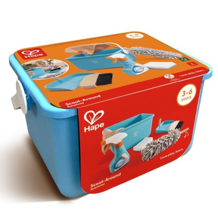 Set of gaming for harvesting HAPE, 7 elements-3