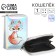 Children's wallet with a holographic effect "Fairytale Fox", 12*2*9.5cm