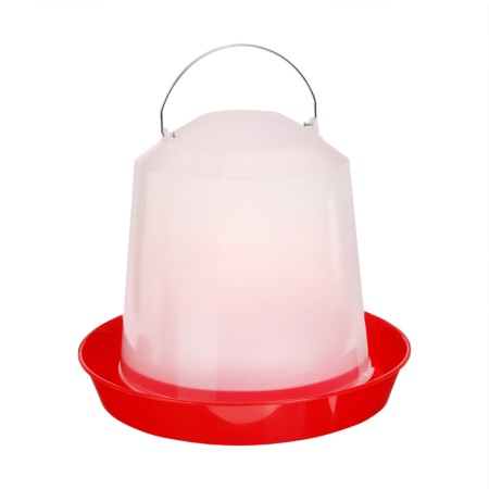 Drill for poultry, 10 l, color mix