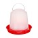 Drill for poultry, 10 l, color mix