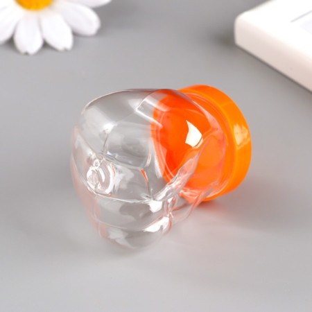 Banch for scrapbooking plastic "Fist" 50 ml MIX 5.5x4.7x5.5 cm-2