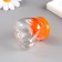 Banch for scrapbooking plastic "Fist" 50 ml MIX 5.5x4.7x5.5 cm