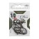 Cobra Carp hooks, series CC305, No. 01/0, 10 pcs.