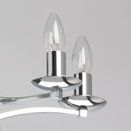 Chandelier "Atmosphere", size 58x92x58 cm, 240W 6xe14-2