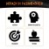 Board game "Bookpace", 2-4 players, 7+