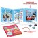 Gift set: Magnetic Book + Puzzles + Board Game "An amazing adventure", Disney