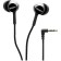 Enterprise headset Sony MDR-EX155AP 1.2M Black wired in the auricle (MDR-EX155APB) 1