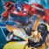 Bed linen 1.5 joint venture Transformers 143*215 cm, 150*214 cm, 50*70 cm -1 pcs