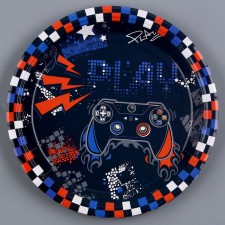 Paper plate 