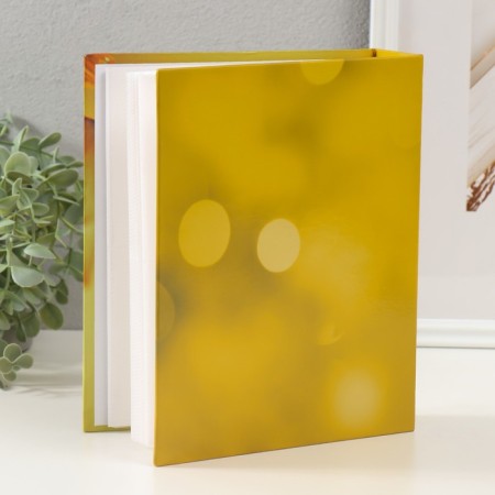 Photo album for 200 photos 10x15 cm "Orange vacation"-1
