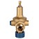 Pillet SVS-0050-524115, 1/2 ", outdoor thread, with exit under the pressure gauge