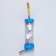 Drill for rodents “Mice in cheese” 125 ml, 12.5x4.5 cm, mix of flowers