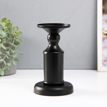 Summary metal per 1 candle d = 7.5 cm "Magnus" 10x10x17 cm-1