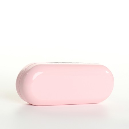 Case for glasses on the cracker, pink color-1