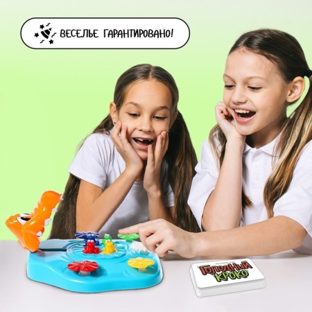 Hungry Crokoco Board Game-7