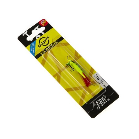 Balancir Lucky John Classic 4.5 + tee, 5 cm, color 36rt blister-6