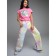 Jeans for the girl PlayTode, height 170 cm